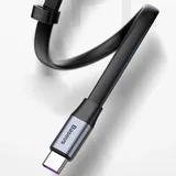 baseus-simple-plaski-kabel-przewod-usb-usb-typ-c-supercharge-5a-40w-quick-stan-nowy-kod-producenta-catmbj-bv3