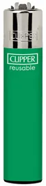 zapalniczka-clipper-wzor-solid-green