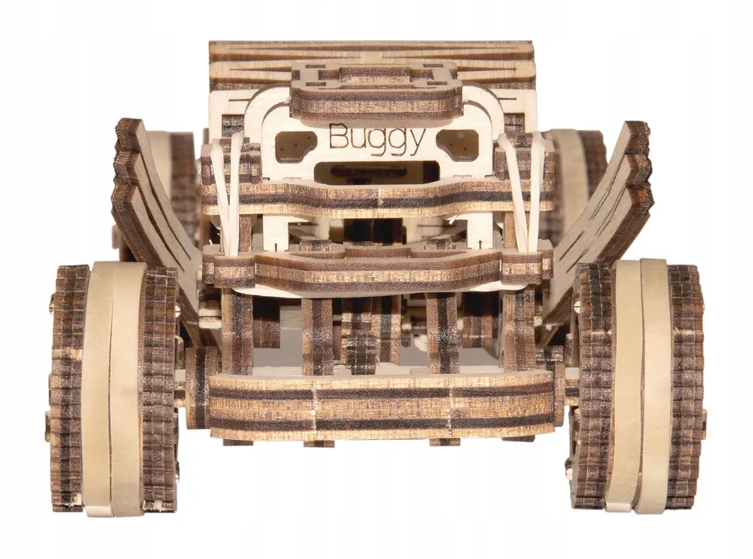 drewniane-puzzle-3d-samochod-buggy-stan-nowy