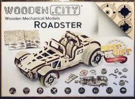 drewniane-puzzle-3d-samochod-roadster