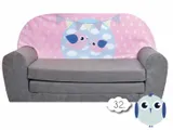 sofka-dziecieca-mini-bird-grey