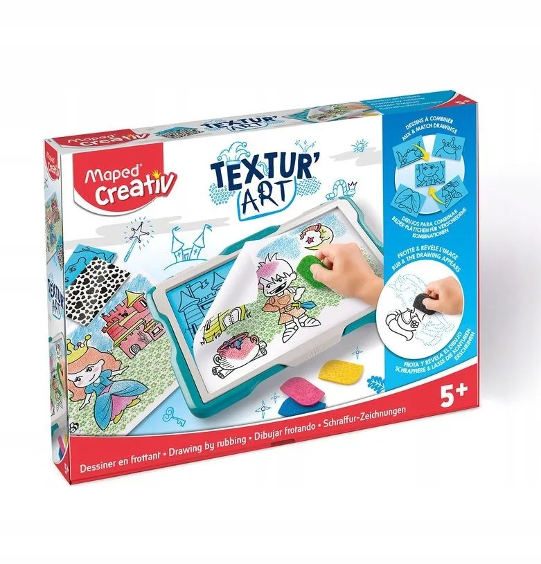 tablica-do-odrysowywania-maped-creativ-textur-art-stan-nowy