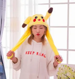 czapka-led-pokemon-ruchome-uszy-stroj