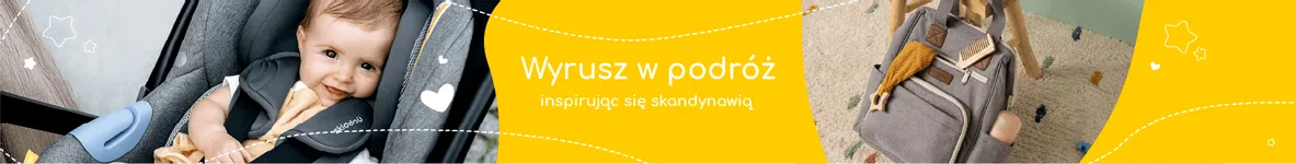 Baner Wyrusz w podróż skiddou