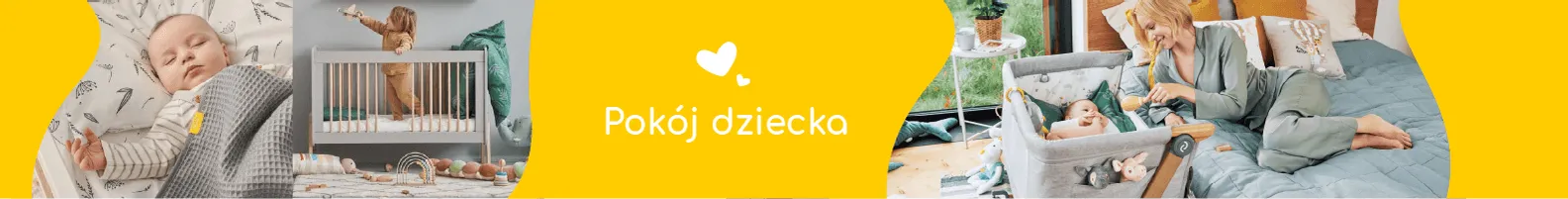 Baner Pokój dziecka skiddou
