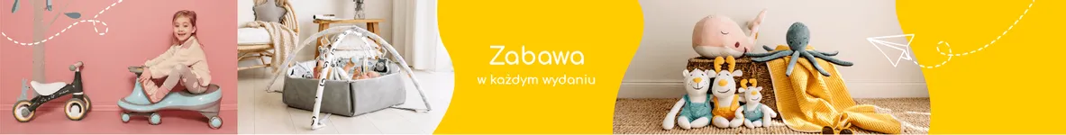 Baner Zabawa w każdym wydaniu