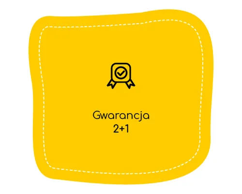 Baner Kafel gwarancja skiddou