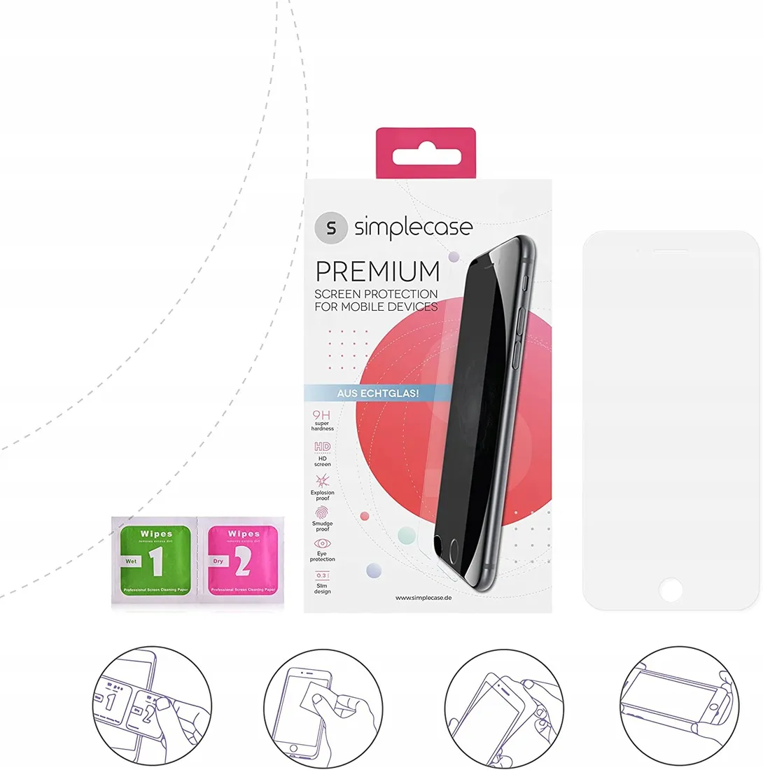 simplecase-szklo-pancerne-do-apple-iphone-8
