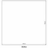 zegar-spa-30x30-stan-nowy