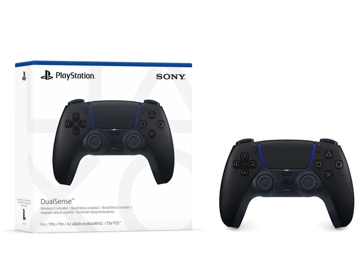 Konsola PlayStation 5 + 2 PADY + Ghost +FIFA 22 PL