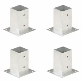 podstawy-slupow-4-szt-galwanizowany-metal-81-mm