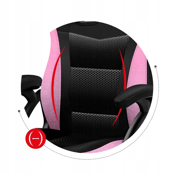 fotel-gamingowy-huzaro-force-4-2-pink-mesh-stan-nowy