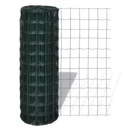 euro-ogrodzenie-stalowe-10-x-12-m-zielone