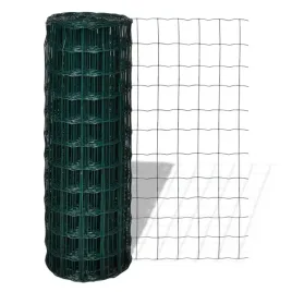 euro-ogrodzenie-stalowe-25-x-10-m-zielone