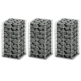 zestaw-3-koszy-gabionowych-drut-galwanizowany-25-x-25-x-50-cm
