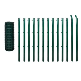 euro-ogrodzenie-stalowe-25-x-15-m-zielone
