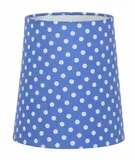 abazur-do-lampki-colina-e14-niebieski