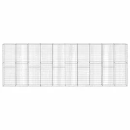 sciana-gabionowa-z-pokrywami-galwanizowana-stal-600x30x200-cm