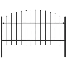 panel-ogrodzeniowy-z-grotami-1-125-x-17-m-stal-czarny