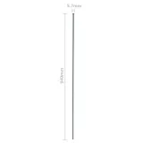 plotek-ogrodowy-775-x-64-cm-zielony-stan-nowy