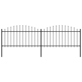 panele-ogrodzeniowe-z-grotami-stal-125-15-x-34-m-czarne