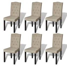 krzesla-stolowe-6-szt-camel-obite-tkanina