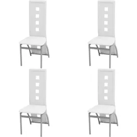 krzesla-stolowe-4-szt-biale-obite-sztuczna-skora