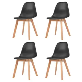 krzesla-stolowe-4-szt-czarne-plastikowe