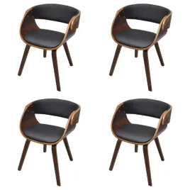 krzesla-stolowe-4-szt-brazowe-giete-drewno-i-sztuczna-skora