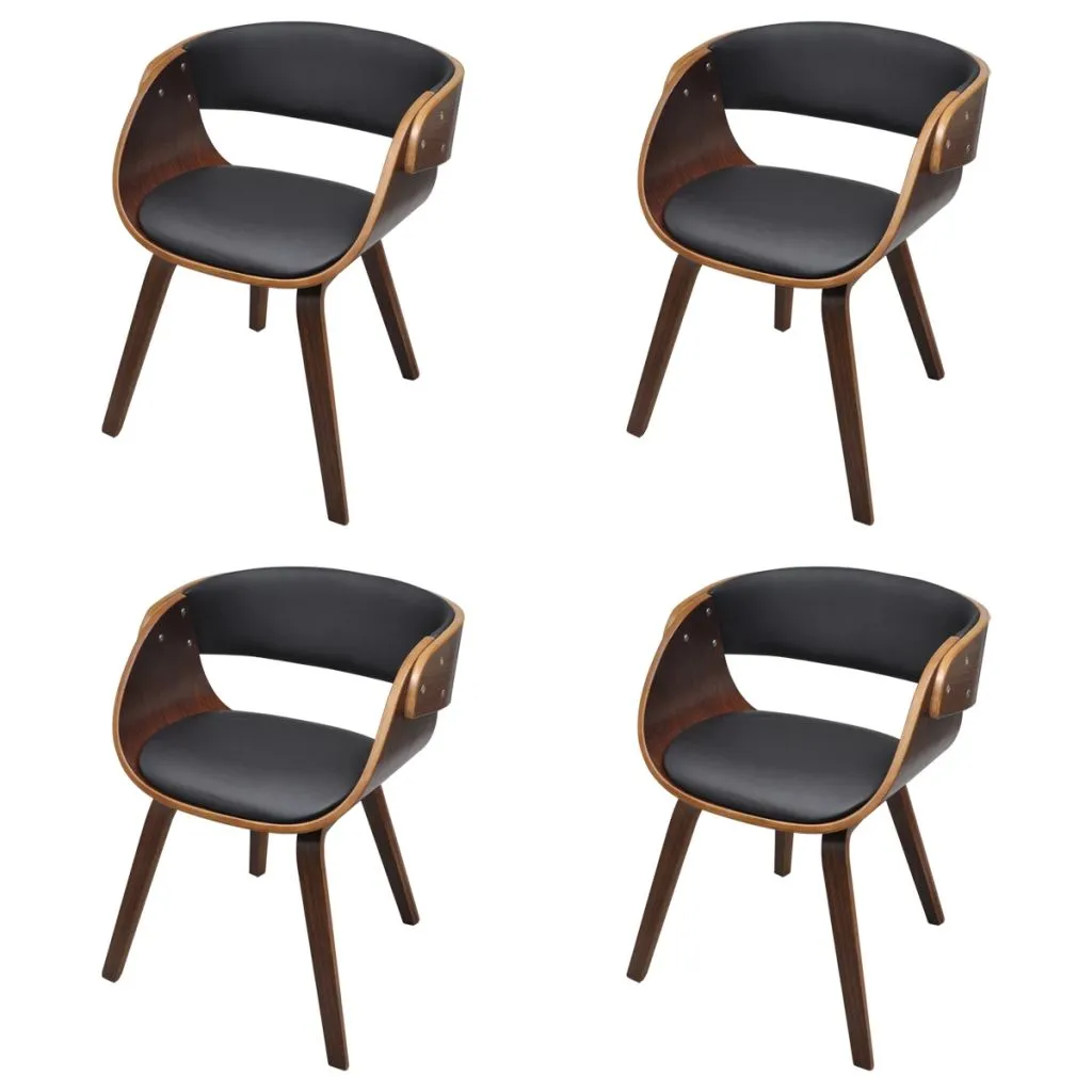 krzesla-stolowe-4-szt-brazowe-giete-drewno-i-sztuczna-skora