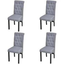 krzesla-stolowe-4-szt-jasnoszare-obite-tkanina