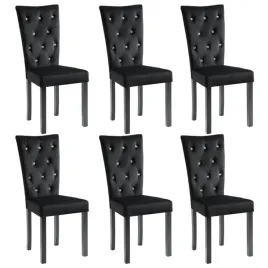 krzesla-stolowe-6-szt-czarne-obite-aksamitem