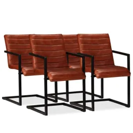 krzesla-stolowe-4-szt-brazowe-skora-naturalna