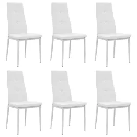 krzesla-stolowe-6-szt-biale-sztuczna-skora