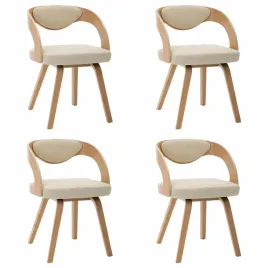 krzesla-stolowe-4-szt-kremowe-giete-drewno-i-sztuczna-skora