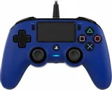 nacon-ps4-pad-przewodowy-compact-niebieski