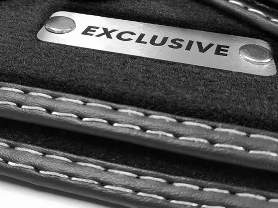 OPEL SIGNUM 03-08 WELUROWE PREMIUM+LOGO EXCLUSIVE