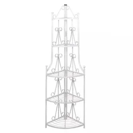 stojak-na-rosliny-kwietnik-bialy