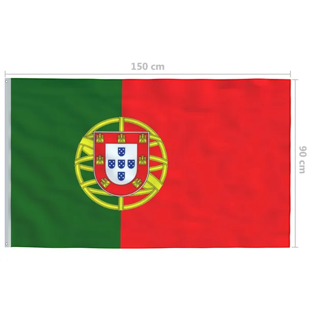 flaga-portugalii-90x150-cm