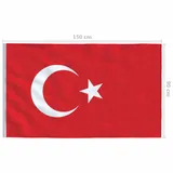 flaga-turcji-90x150-cm-marka-vidaxl-stan-nowy