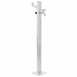 kran-ogrodowy-na-slupku-aluminium-95-cm
