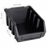 32-czesciowy-organizer-na-panelach-sciennych-czerwono-czarny-stan-nowy-waga-z-opakowaniem-30-05-kg