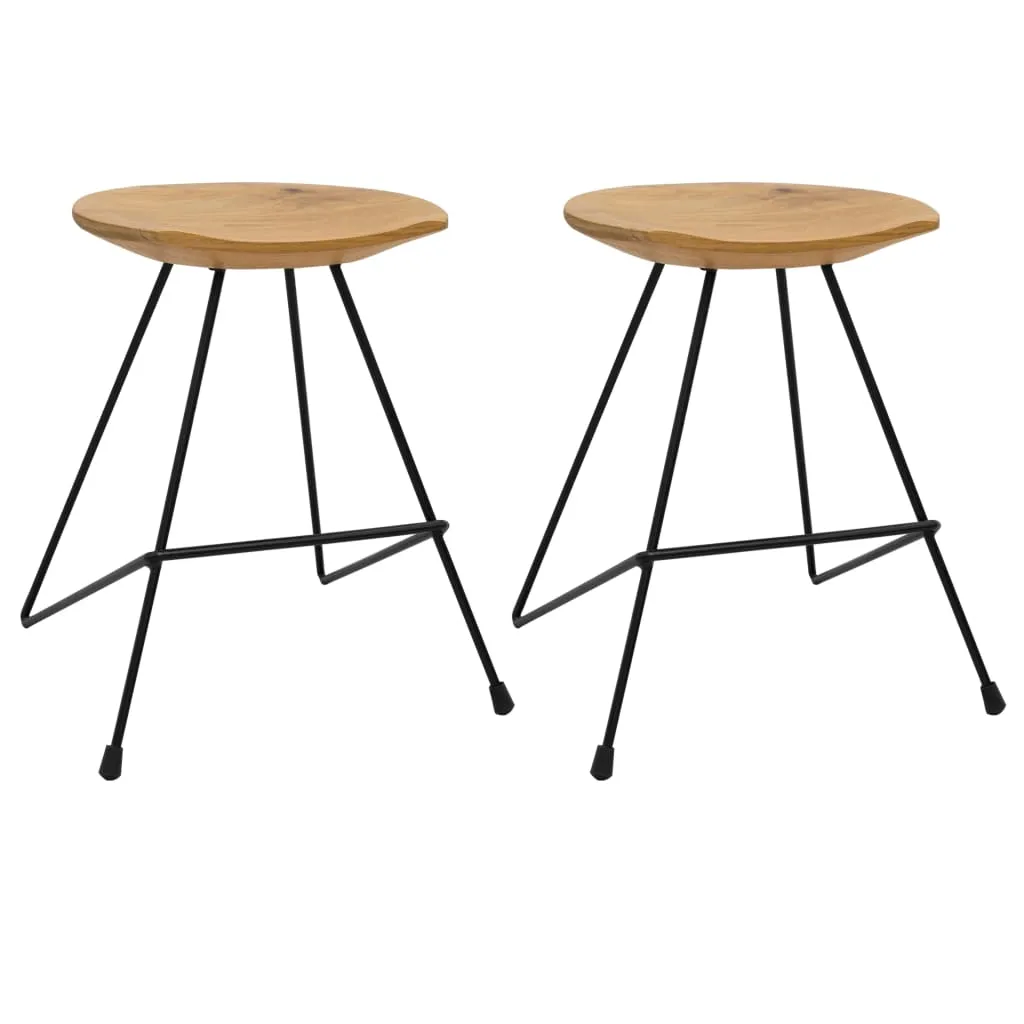 stolki-2-szt-lite-drewno-tekowe-stan-nowy