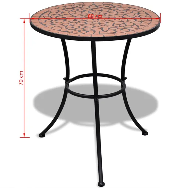 stolik-bistro-terakota-60-cm-mozaikowy-stan-nowy