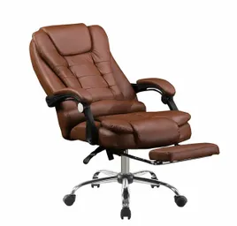 biurowy-fotel-obrotowy-sl-11-z-podnozkiem-skora-eco-braz