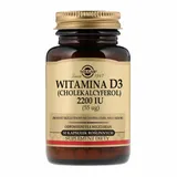 witamina-d3-2200j-solgar