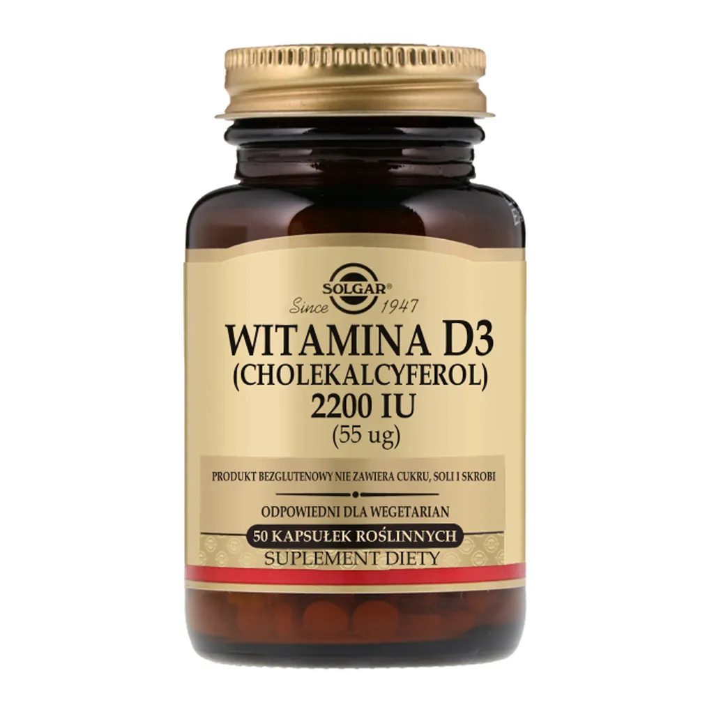 witamina-d3-2200j-solgar