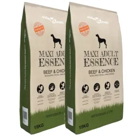 sucha-karma-dla-psow-maxi-adult-essence-beefandchicken-2-x-30-kg
