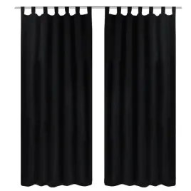 130355-2-sztuki-czarnych-zaslon-z-mikro-satyny-z-otworami-140-x-245-cm