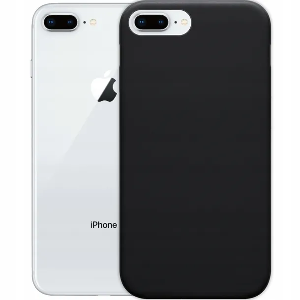 etui-do-iphone-7-plus-8-plus-czarne-matowe-slim